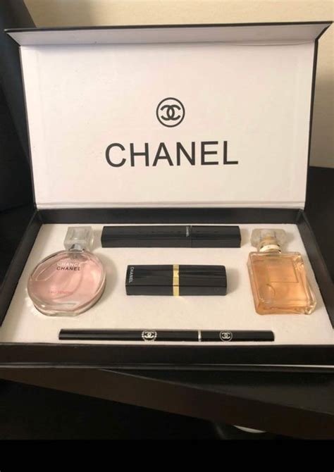 coffret chanel femme prix|Chanel sephora.